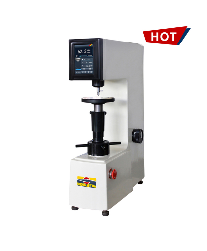 HRS-150數(shù)顯洛氏硬度計