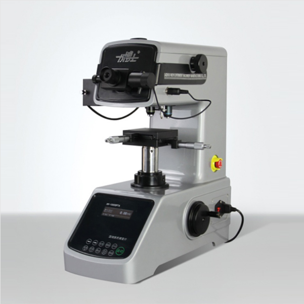 HV-1000SA型數(shù)顯顯微硬度計