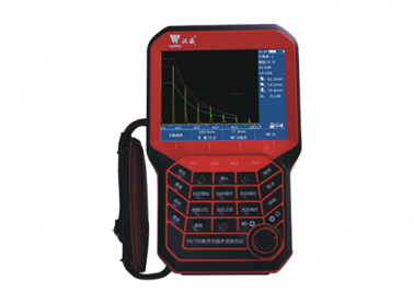 HS 700 數字式超聲波探傷儀